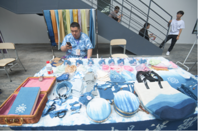 2019文博會系列報道之五--&ldquo;創意夢廣場&rdquo;文化創意集市