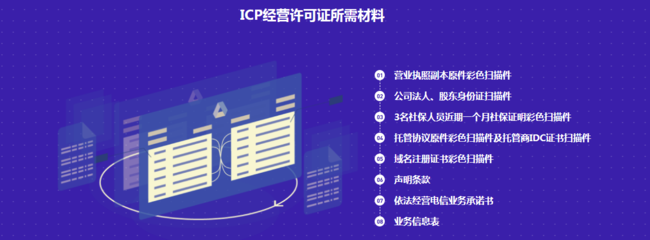 上海增值電信業務經營許可證辦理指南與所需材料清單