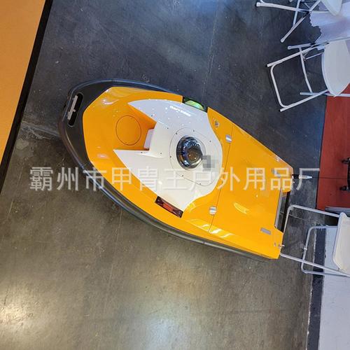水域地形勘察無(wú)人船水上巡邏艇河道測(cè)繪導(dǎo)航智能船抗風(fēng)浪救援船
